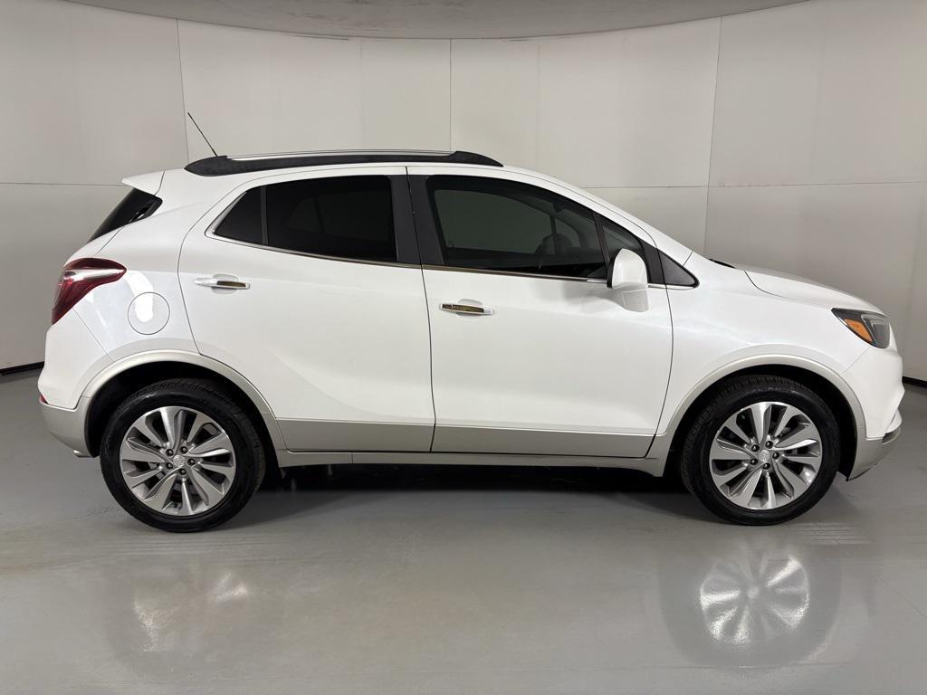 used 2020 Buick Encore car, priced at $14,000