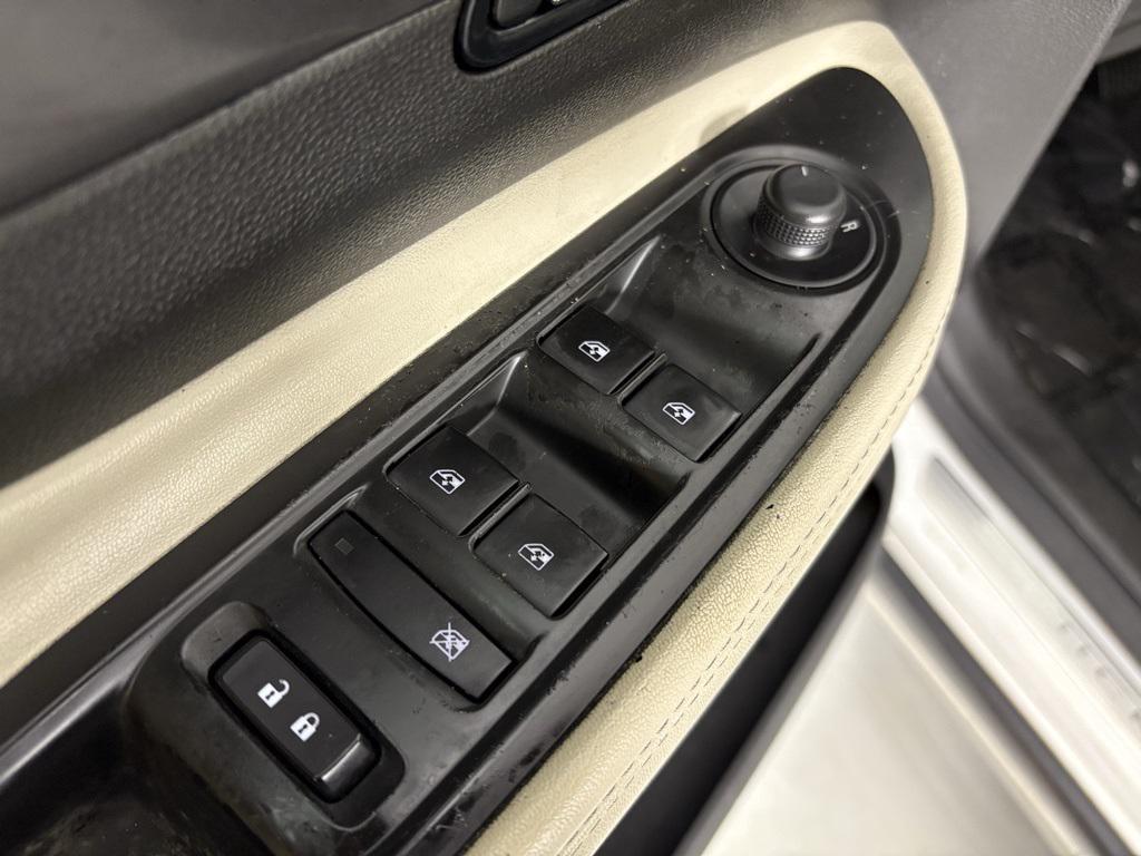 used 2020 Buick Encore car, priced at $14,000