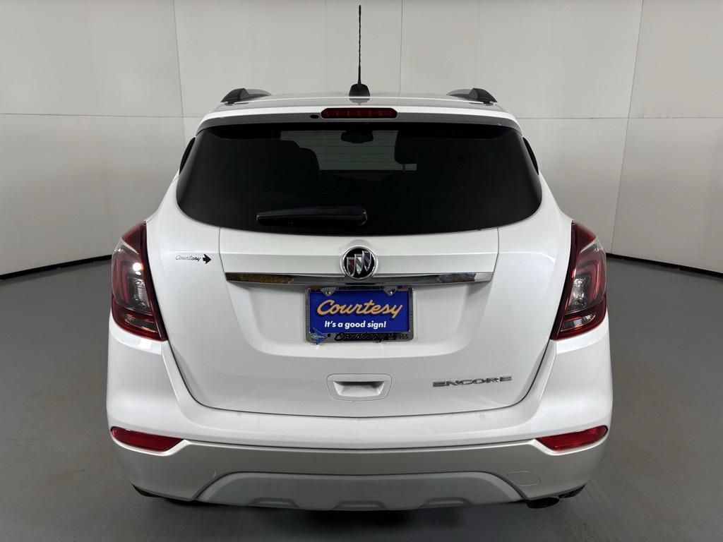 used 2020 Buick Encore car, priced at $14,000