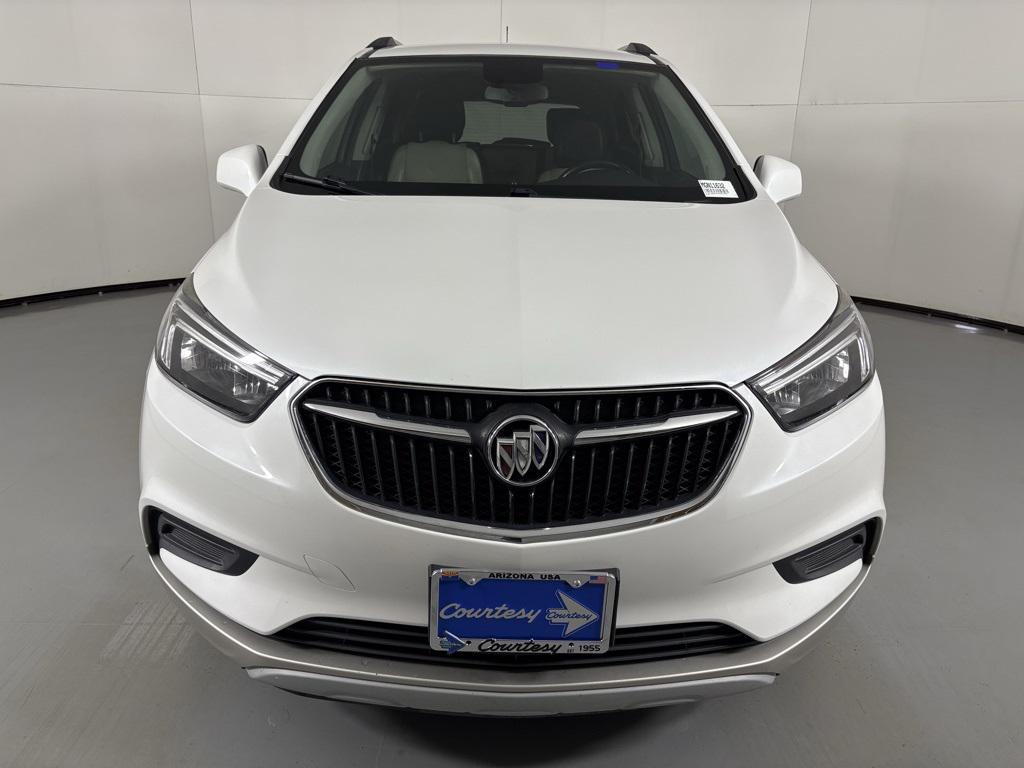 used 2020 Buick Encore car, priced at $14,000