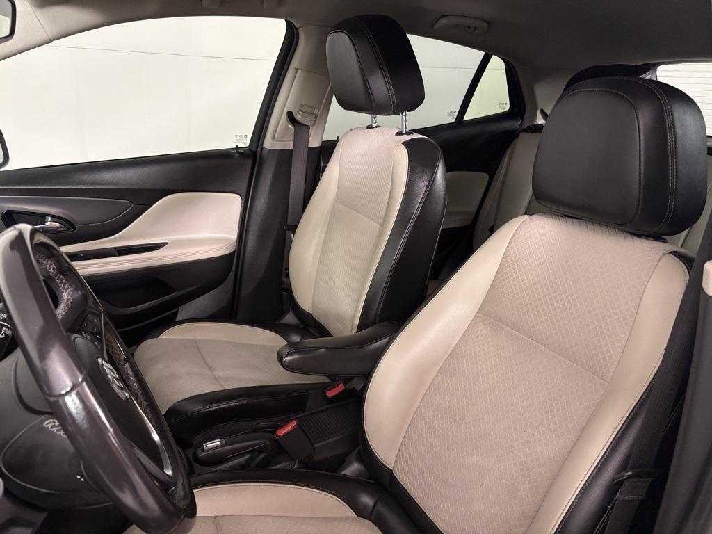 used 2020 Buick Encore car, priced at $14,000