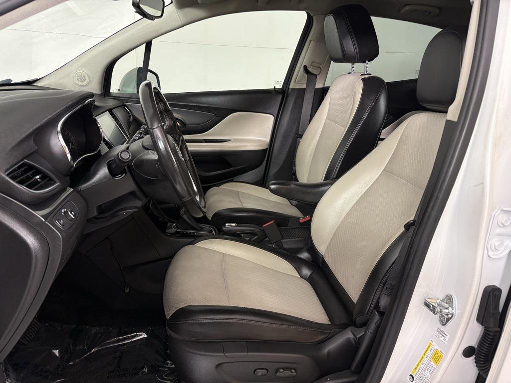 used 2020 Buick Encore car, priced at $14,000