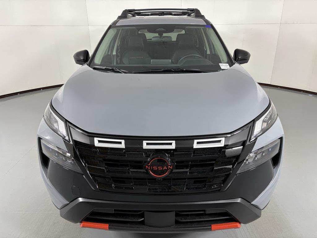 new 2026 Nissan Rogue car, priced at $32,590