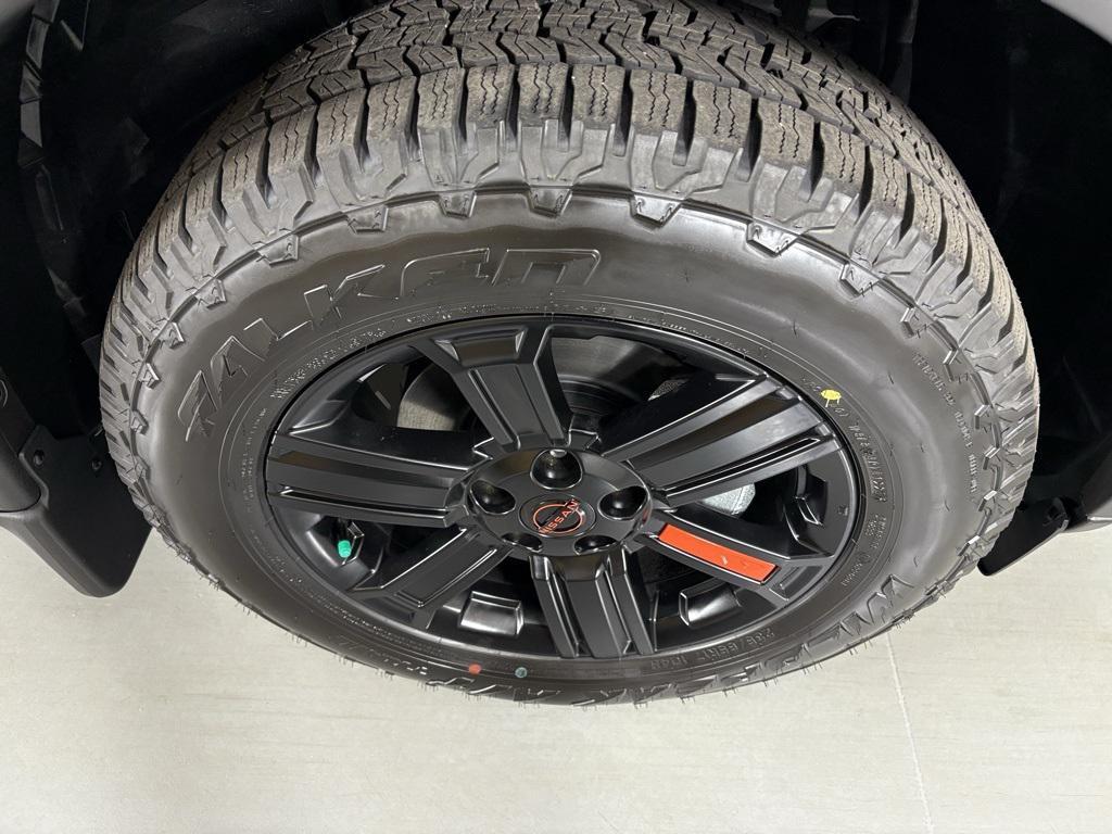 new 2026 Nissan Rogue car, priced at $32,590