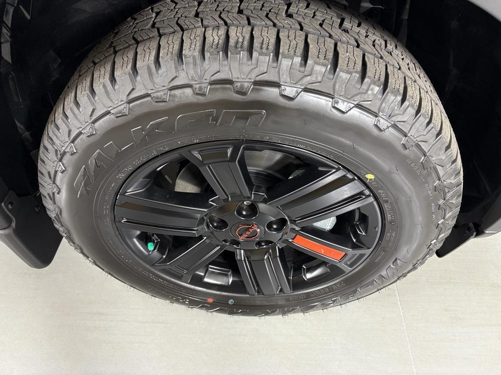 new 2026 Nissan Rogue car, priced at $32,590