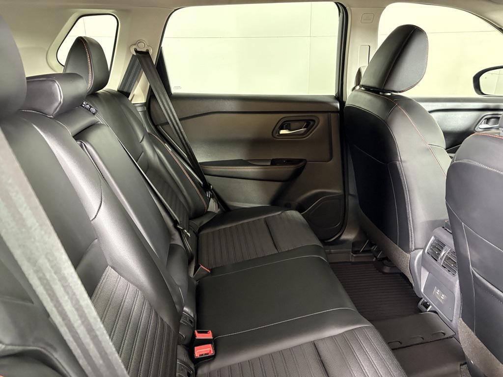 new 2026 Nissan Rogue car, priced at $32,590