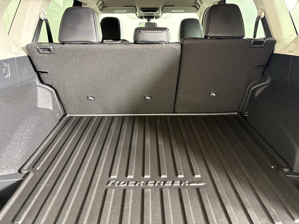 new 2026 Nissan Rogue car, priced at $32,590