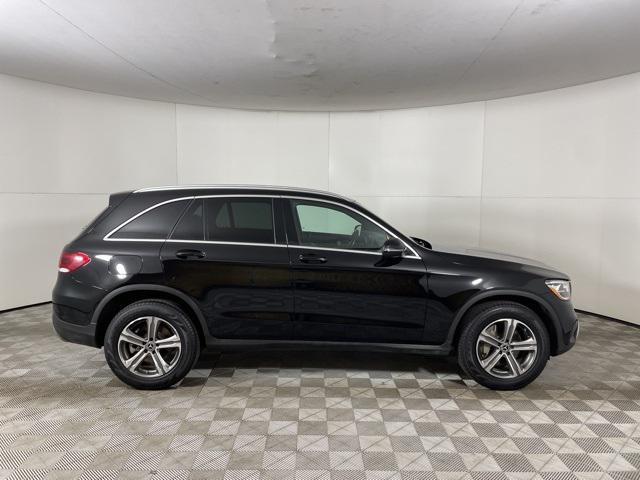 used 2020 Mercedes-Benz GLC 300 car, priced at $26,600