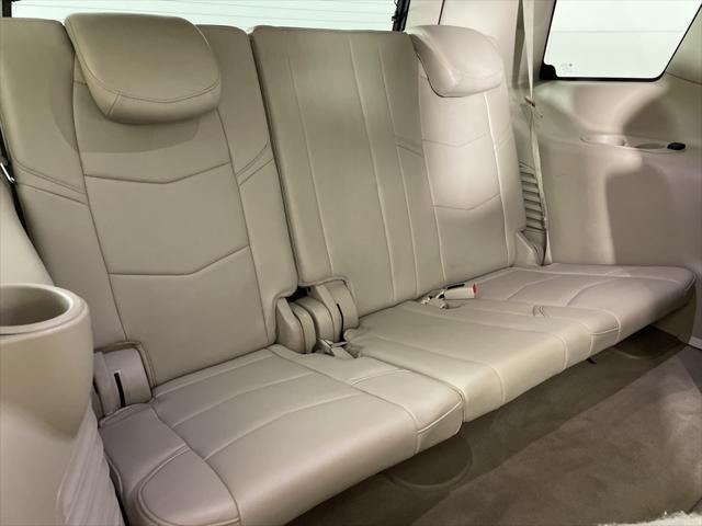 used 2017 Cadillac Escalade car, priced at $30,000