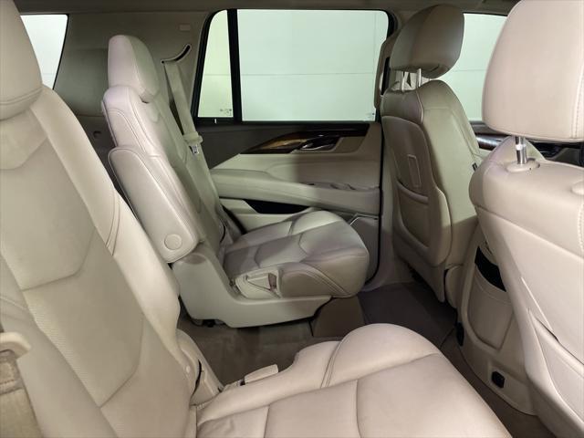 used 2017 Cadillac Escalade car, priced at $30,000