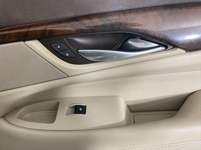used 2017 Cadillac Escalade car, priced at $30,000