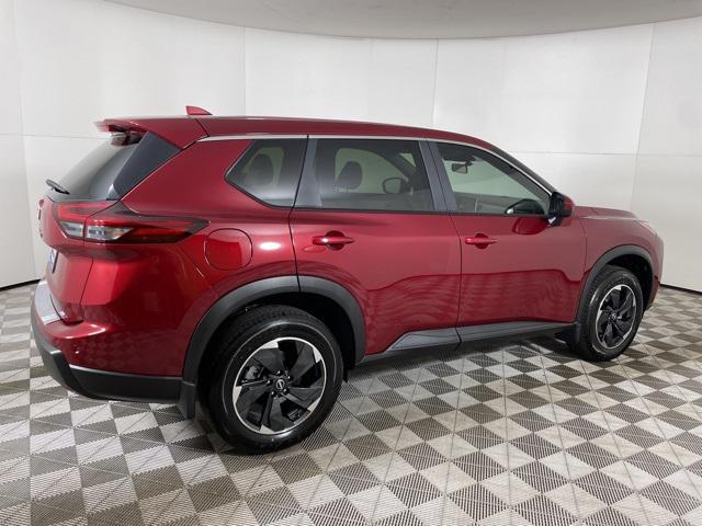 new 2025 Nissan Rogue car, priced at $32,665