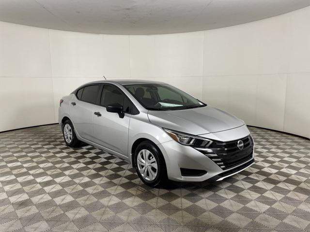 new 2024 Nissan Versa car, priced at $19,370