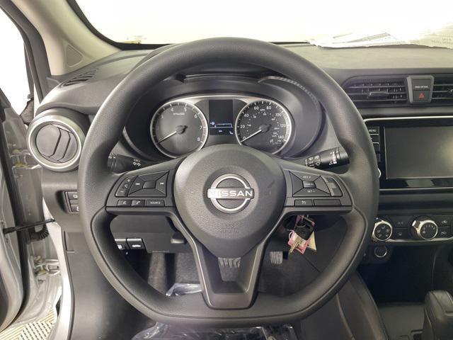 new 2024 Nissan Versa car, priced at $19,370