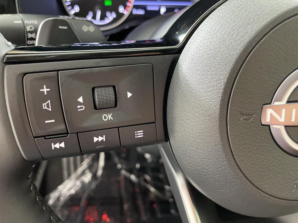 new 2025 Nissan Pathfinder car, priced at $34,587