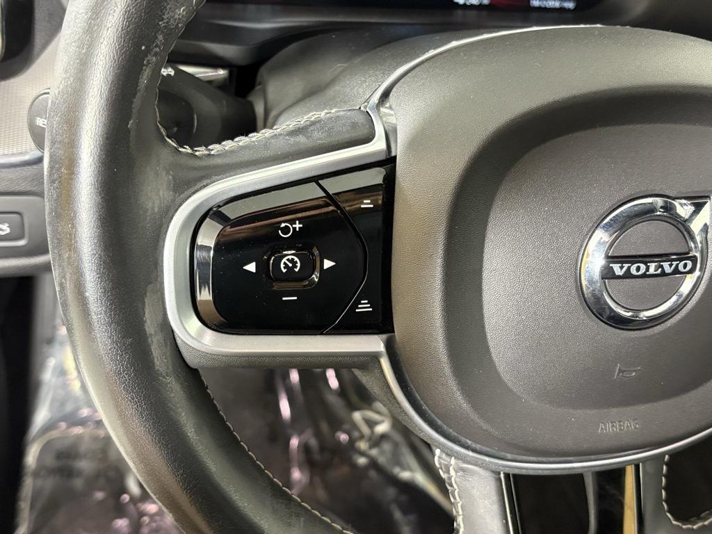 used 2021 Volvo XC60 car, priced at $25,750