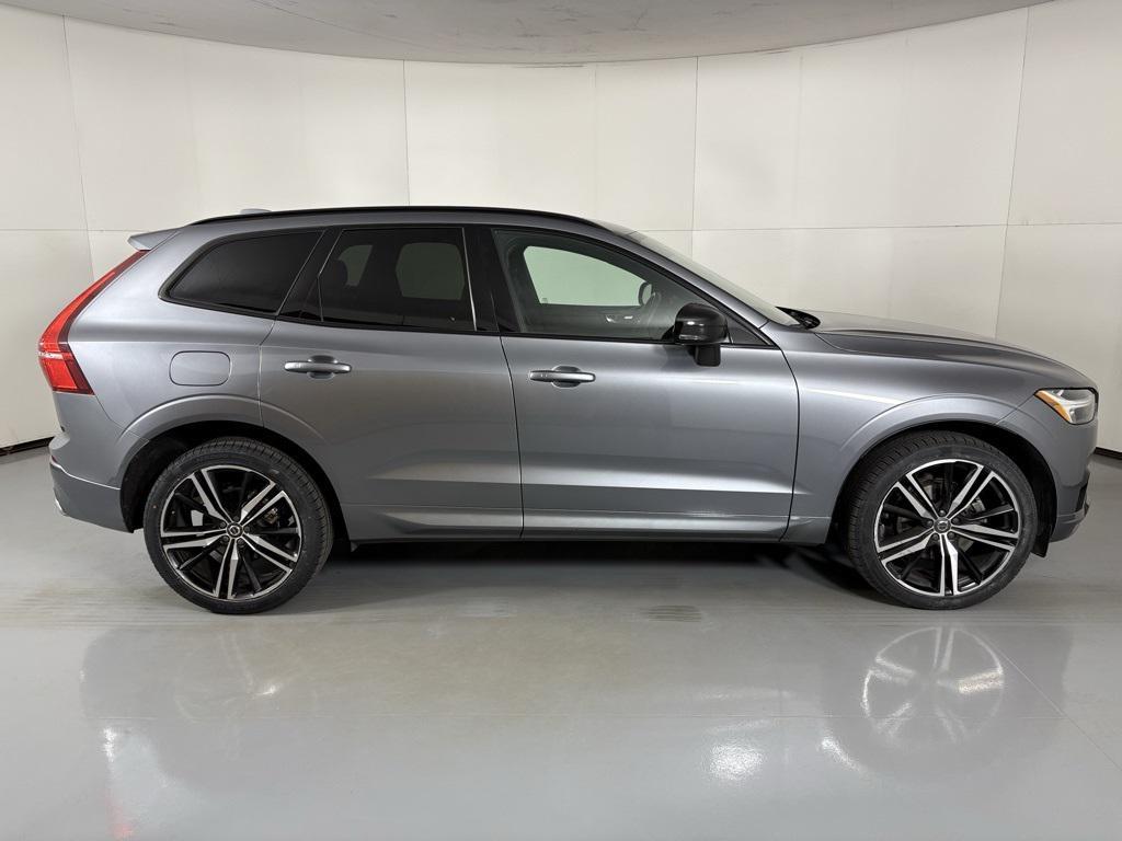 used 2021 Volvo XC60 car, priced at $25,750
