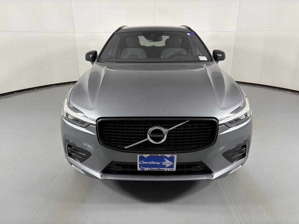 used 2021 Volvo XC60 car, priced at $25,750