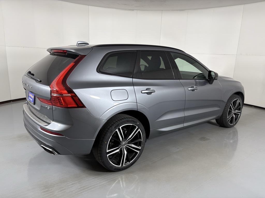 used 2021 Volvo XC60 car, priced at $25,750