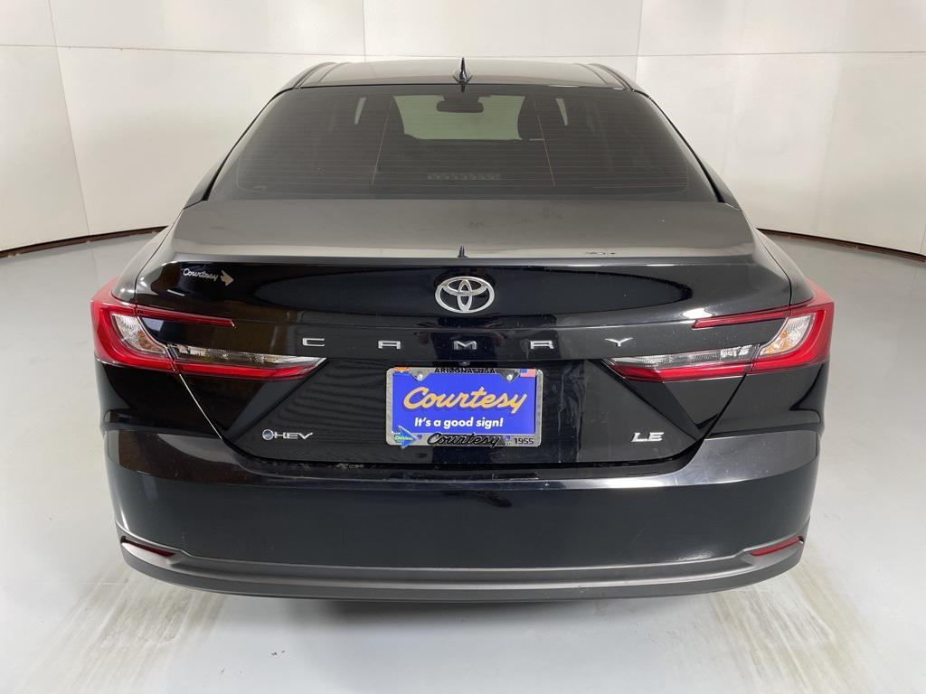 used 2025 Toyota Camry car, priced at $23,000
