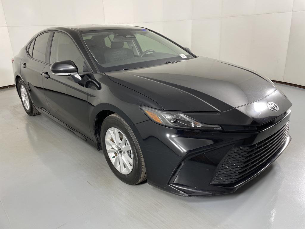 used 2025 Toyota Camry car, priced at $23,000