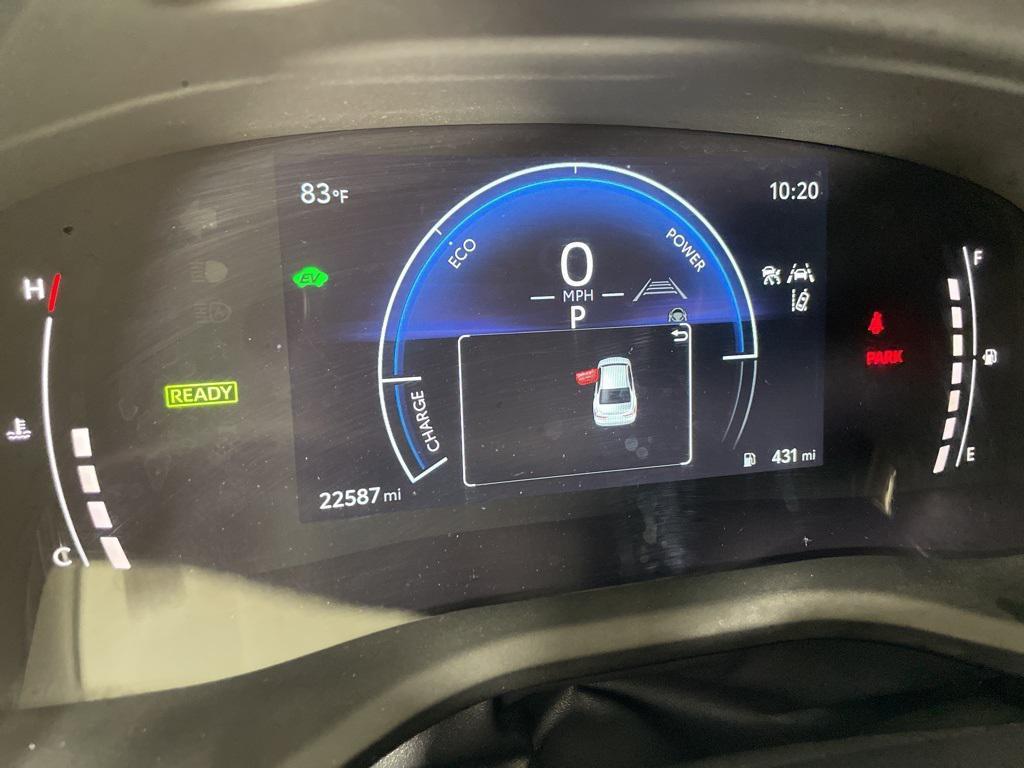 used 2025 Toyota Camry car, priced at $23,000