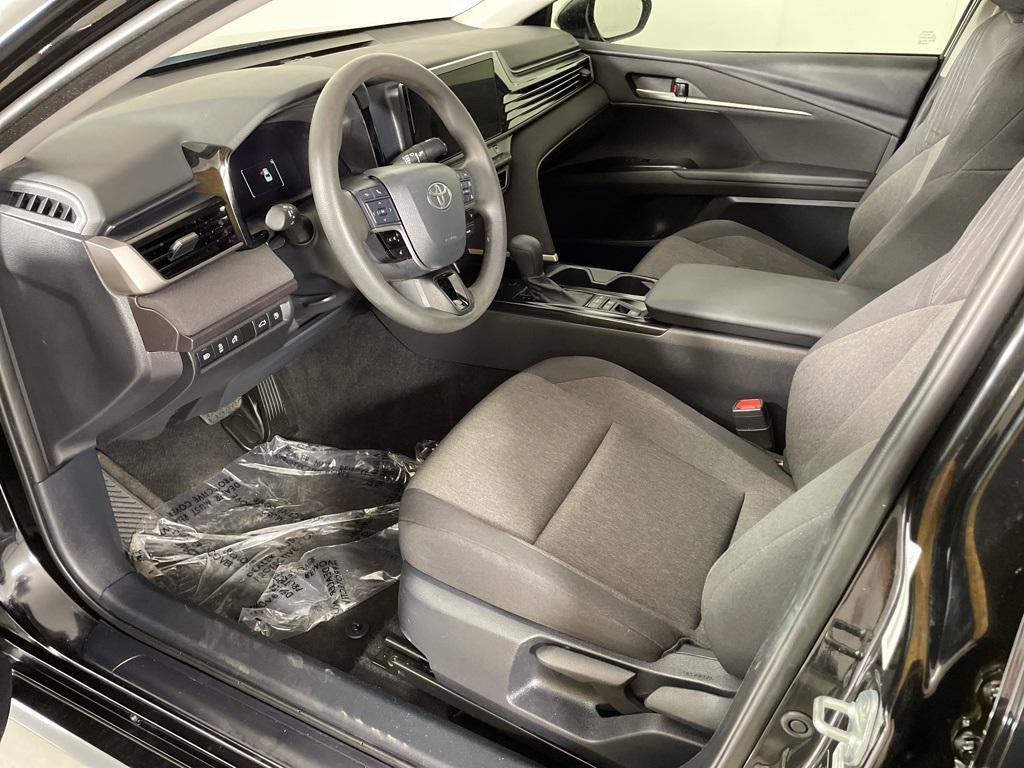 used 2025 Toyota Camry car, priced at $23,000