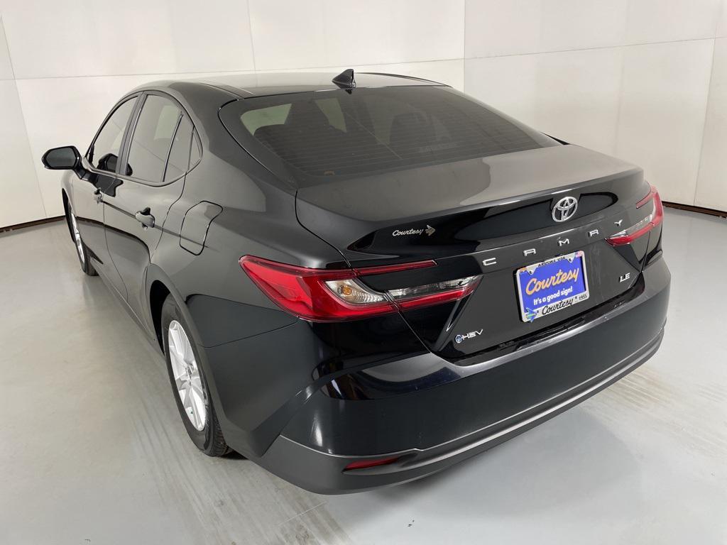 used 2025 Toyota Camry car, priced at $23,000