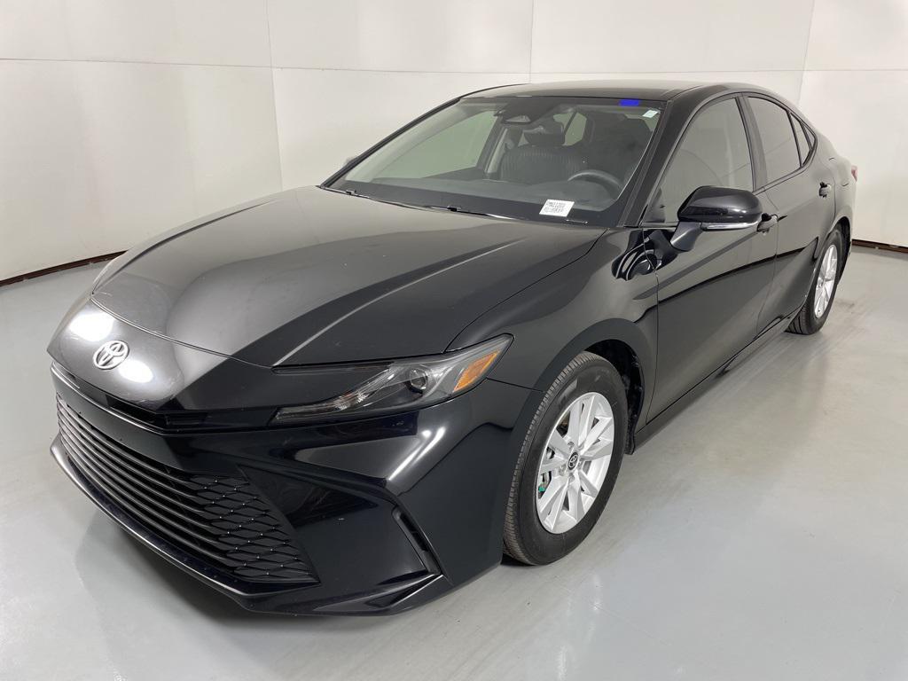 used 2025 Toyota Camry car, priced at $23,000