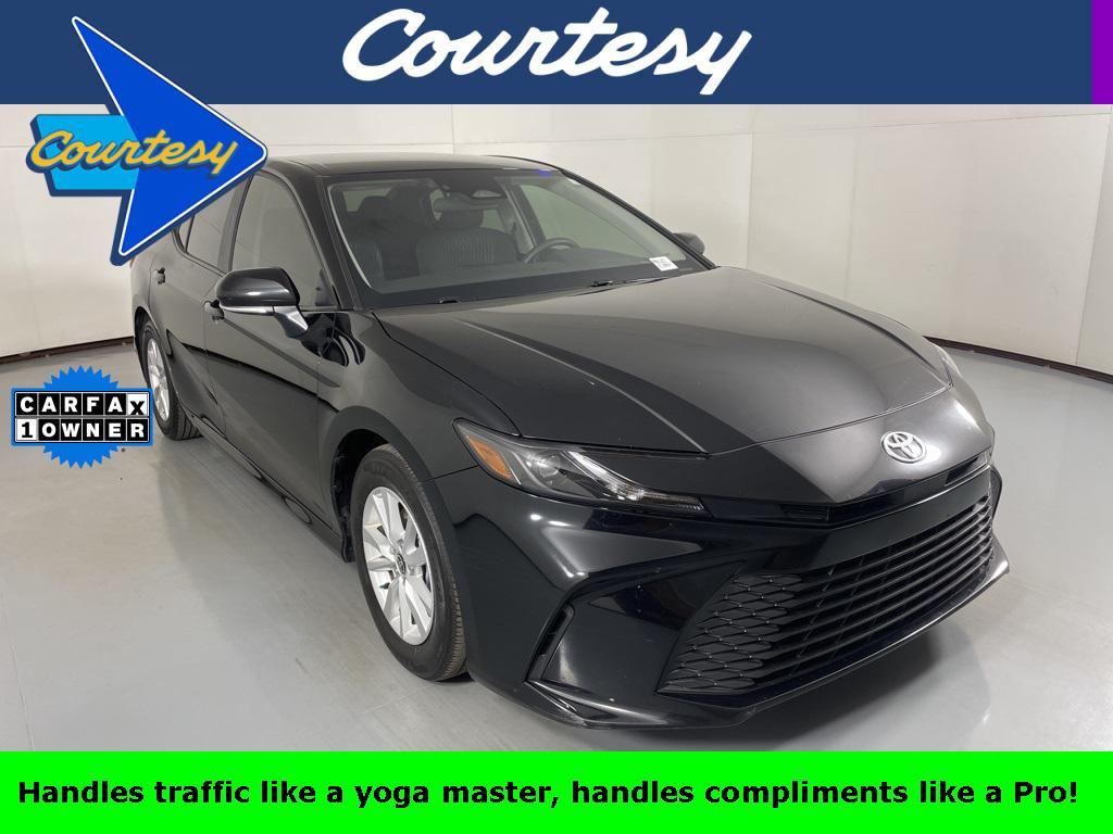used 2025 Toyota Camry car, priced at $23,000