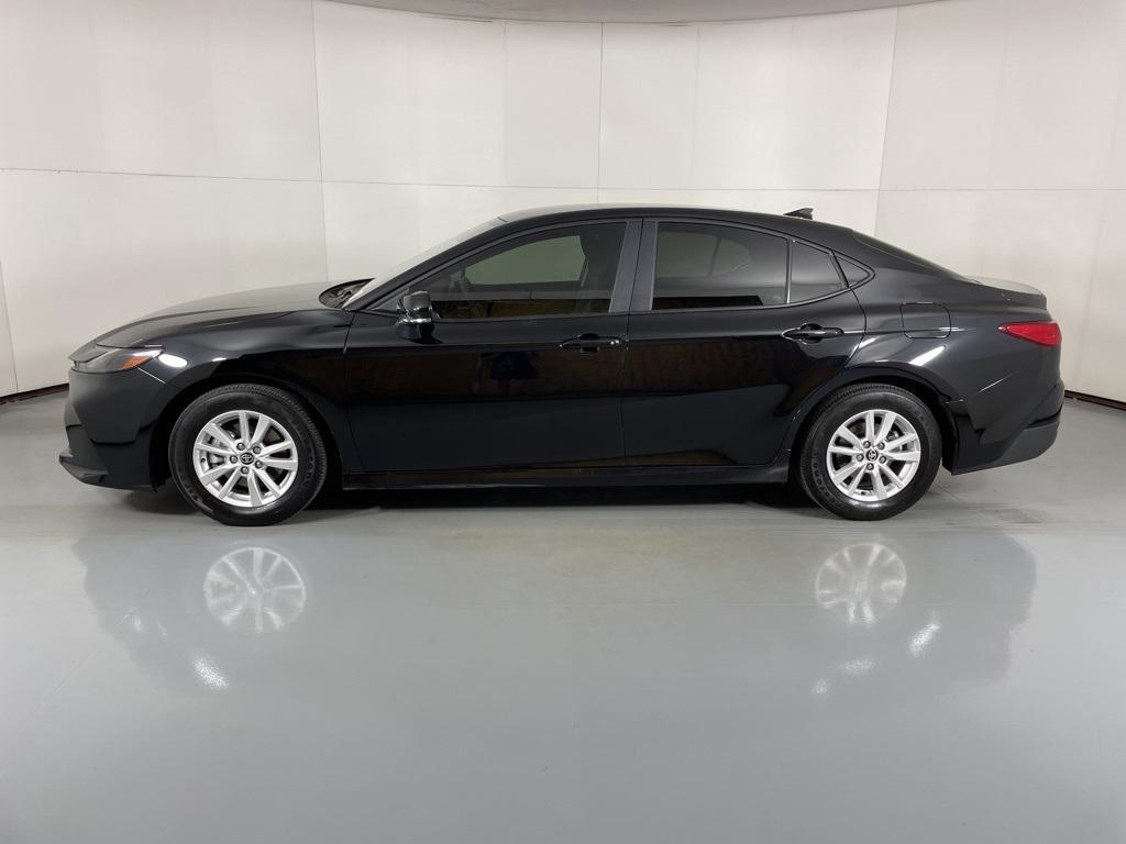 used 2025 Toyota Camry car, priced at $23,000