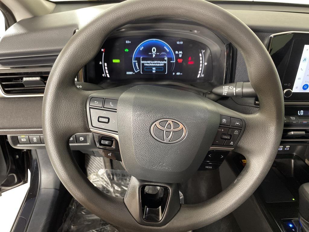 used 2025 Toyota Camry car, priced at $23,000
