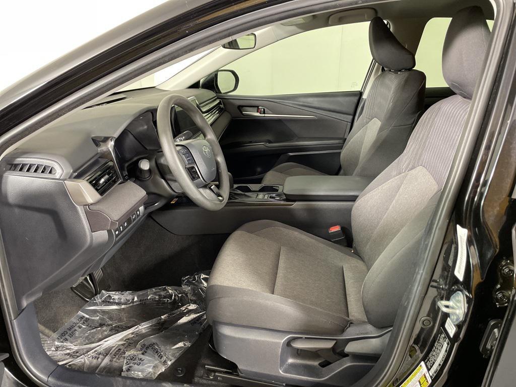 used 2025 Toyota Camry car, priced at $23,000