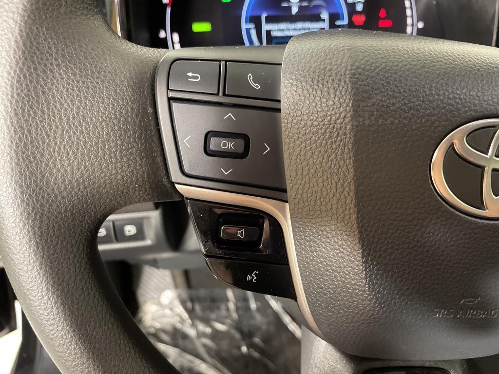 used 2025 Toyota Camry car, priced at $23,000