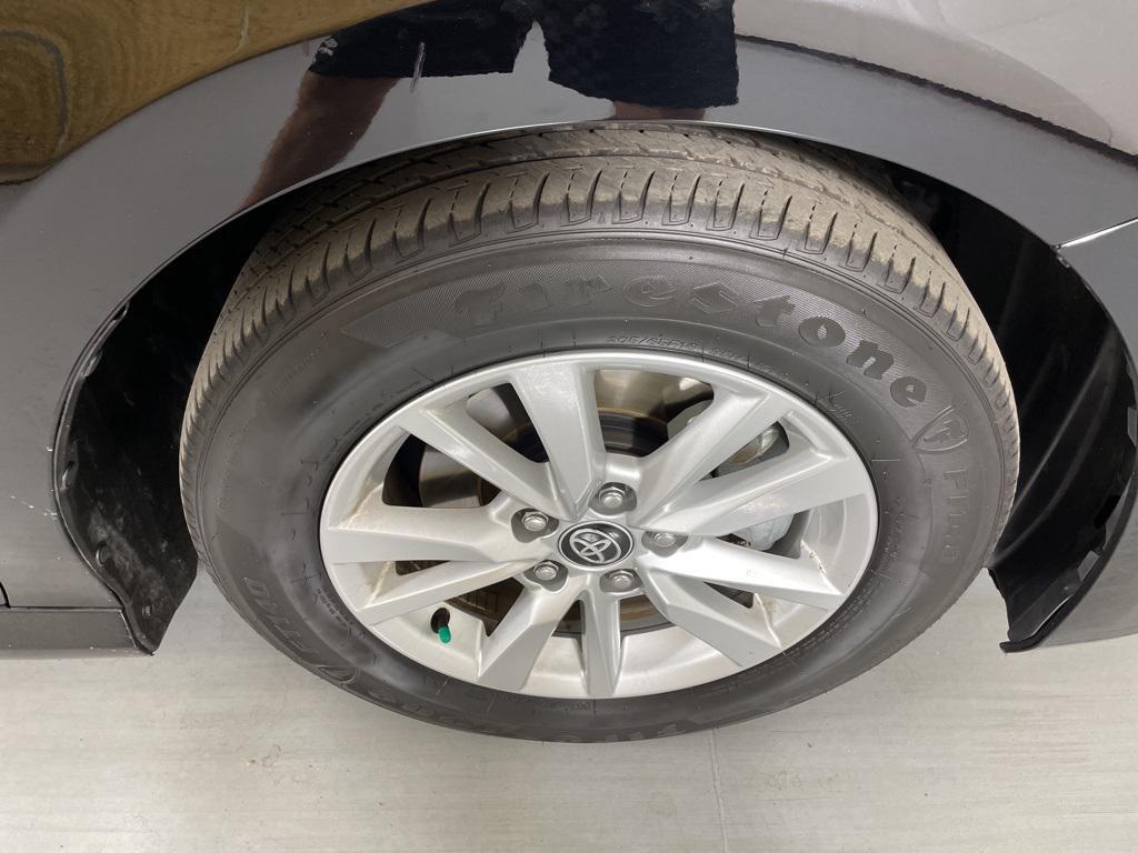 used 2025 Toyota Camry car, priced at $23,000