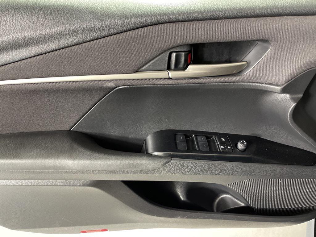 used 2025 Toyota Camry car, priced at $23,000