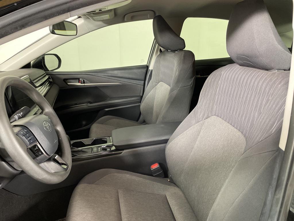 used 2025 Toyota Camry car, priced at $23,000