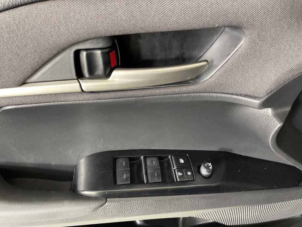 used 2025 Toyota Camry car, priced at $23,000