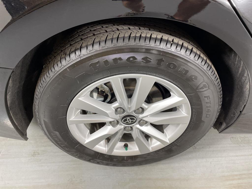 used 2025 Toyota Camry car, priced at $23,000