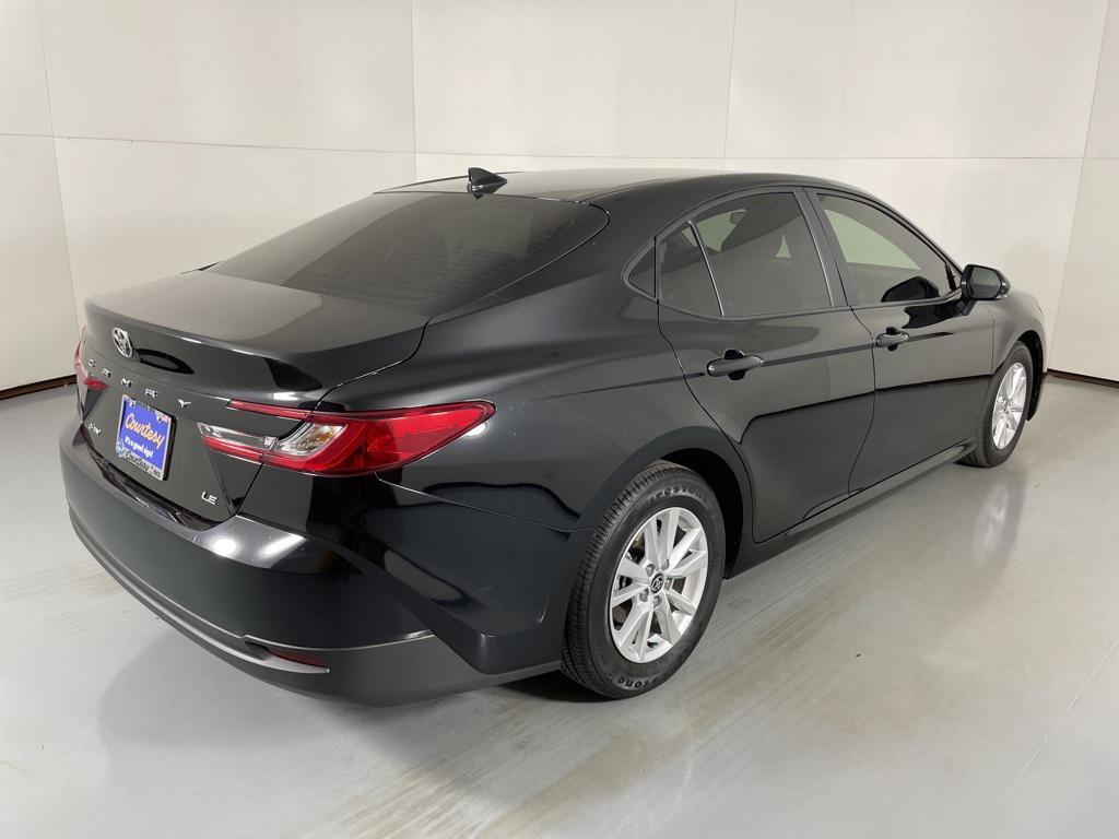 used 2025 Toyota Camry car, priced at $23,000