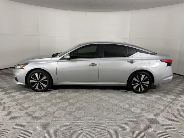 used 2021 Nissan Altima car, priced at $17,800