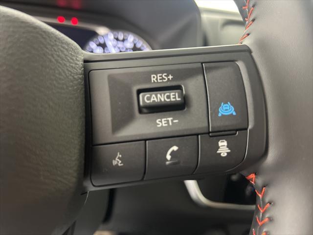 new 2025 Nissan Rogue car, priced at $32,660