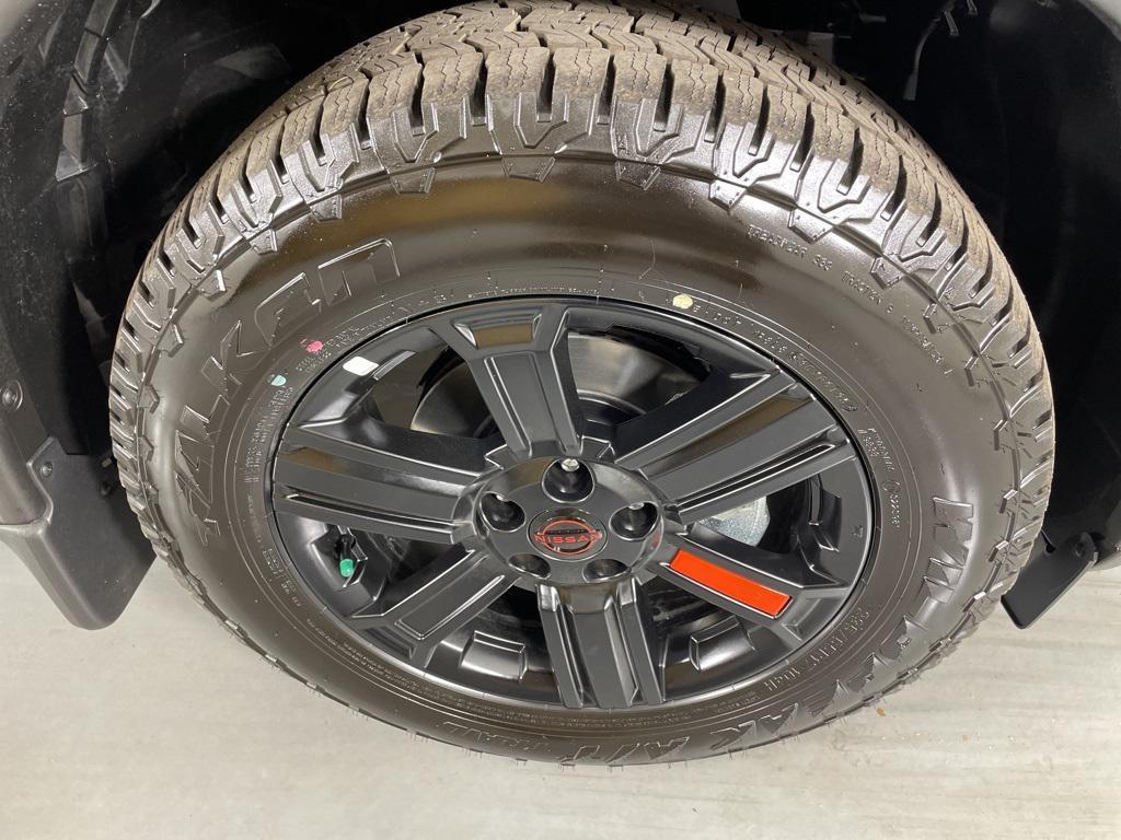 new 2026 Nissan Rogue car, priced at $32,301