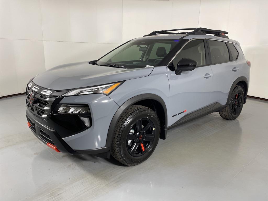 new 2026 Nissan Rogue car, priced at $32,301