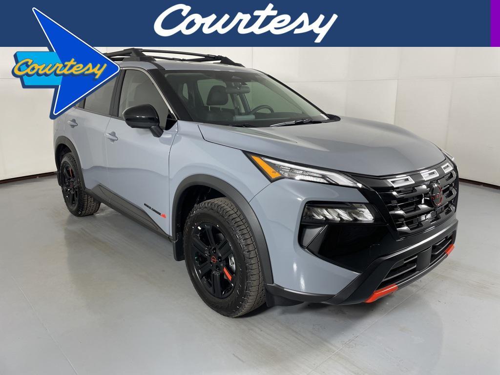 new 2026 Nissan Rogue car, priced at $32,301