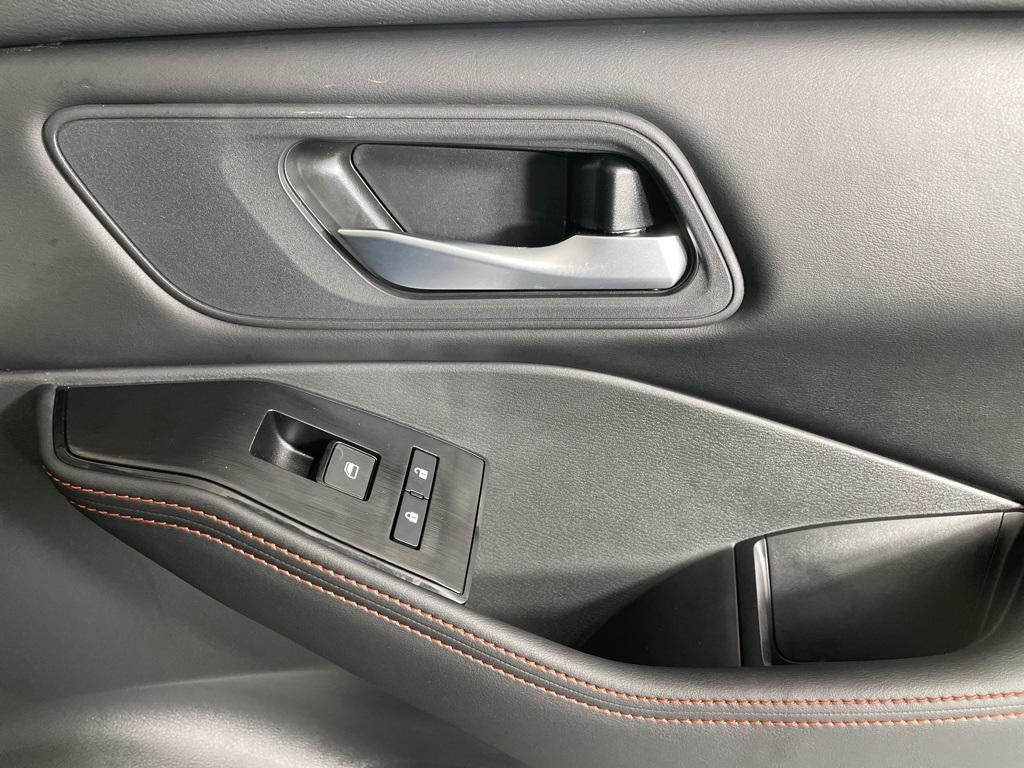 new 2026 Nissan Rogue car, priced at $32,301