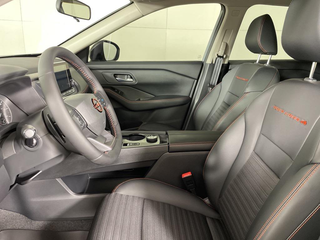 new 2026 Nissan Rogue car, priced at $32,301