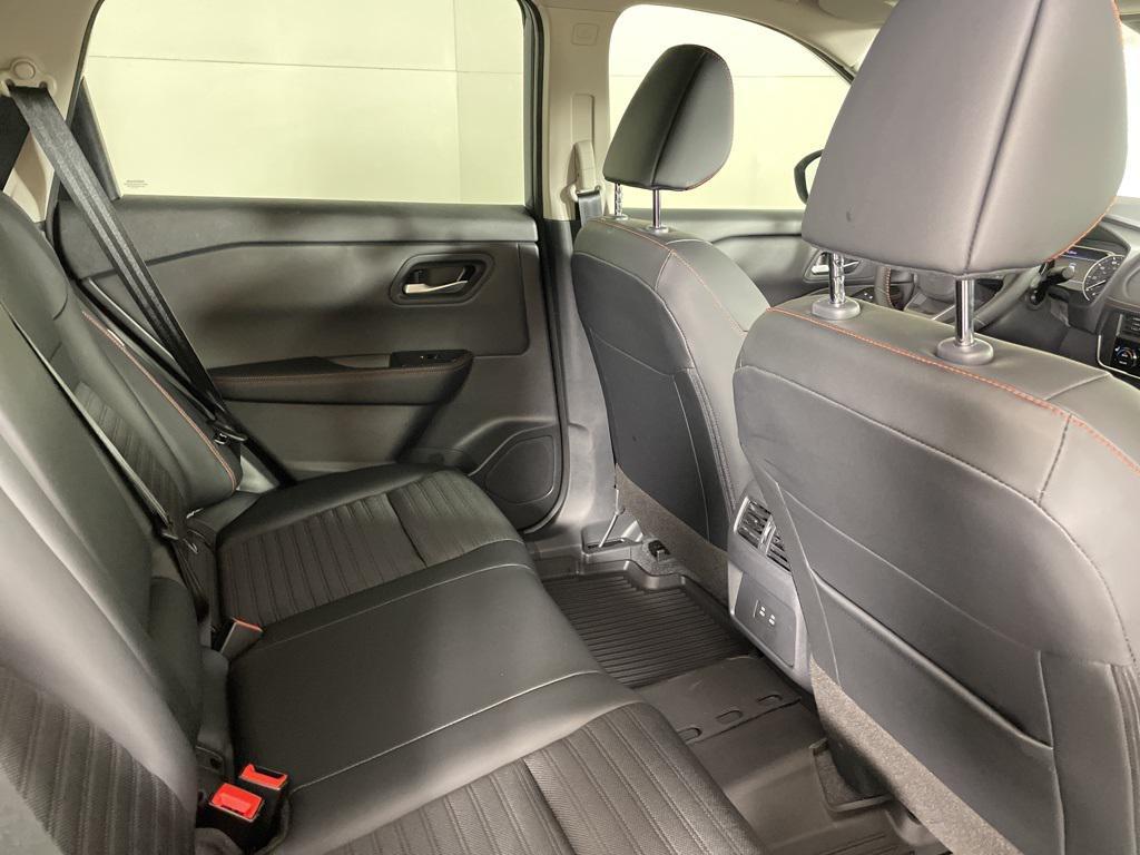 new 2026 Nissan Rogue car, priced at $32,301