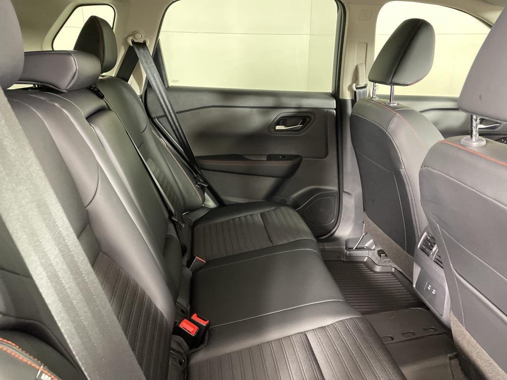 new 2026 Nissan Rogue car, priced at $32,301