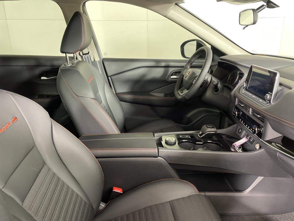 new 2026 Nissan Rogue car, priced at $32,301